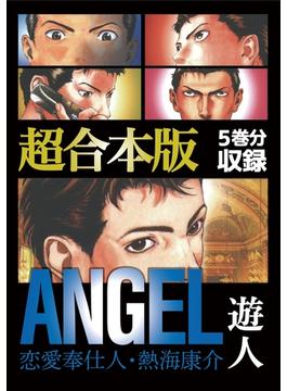 ANGEL ～恋愛奉仕人・熱海康介～ 超合本版1巻