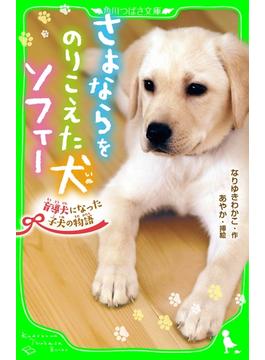 さよならをのりこえた犬 ソフィー　盲導犬になった子犬の物語(角川つばさ文庫)