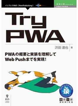 【期間限定価格】Try PWA