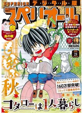 ビッグコミックスペリオール　2019年23号（2019年11月8日発売）