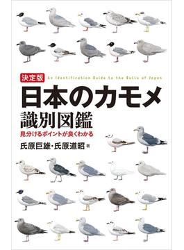決定版 日本のカモメ識別図鑑