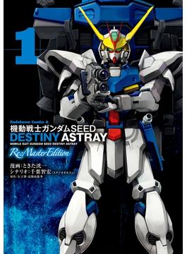 機動戦士ガンダムSEED DESTINY ASTRAY Re: Master Edition(1)(角川コミックス・エース)