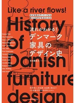 流れがわかる！ デンマーク家具のデザイン史
