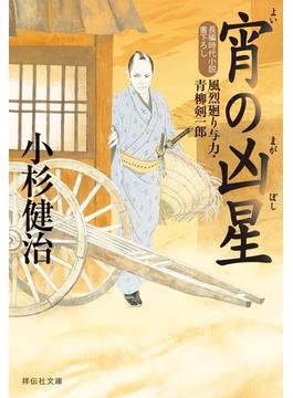 宵の凶星　風烈廻り与力・青柳剣一郎［45］(祥伝社文庫)