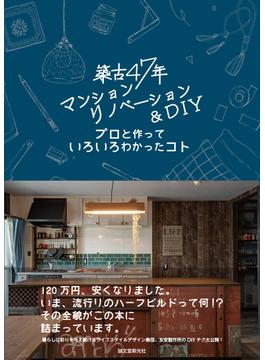 築古４７年マンションリノベーション＆ＤＩＹ プロと作っていろいろわかったコト
