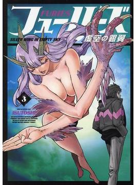 フューリーズ 虚空の銀翼 ３ （コミック）(YKコミックス)