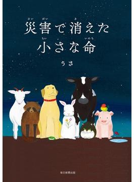 災害で消えた小さな命
