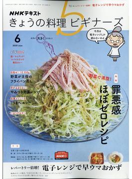 NHK きょうの料理ビギナーズ 2020年 06月号 [雑誌]