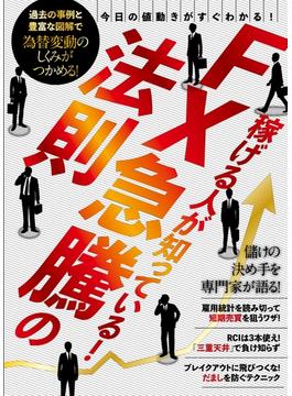 FX急騰の法則