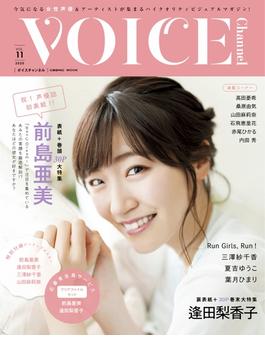 VOICE Channel Vol.11(コスミックムック)