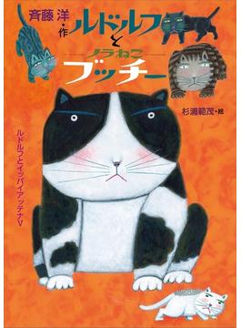 ルドルフとノラねこブッチー(児童文学創作シリーズ)