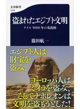 盗まれたエジプト文明 ナイル５０００年の墓泥棒(文春新書)