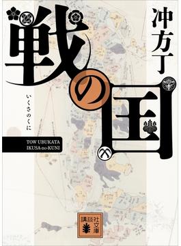 戦の国(講談社文庫)