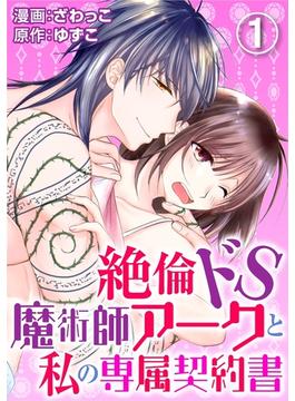 【1-5セット】絶倫ドS魔術師アークと私の専属契約書(恋愛宣言 )