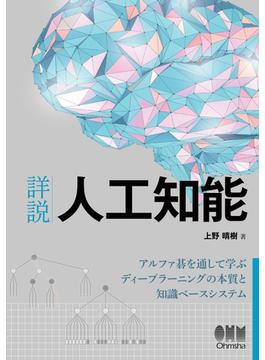 詳説　人工知能 アルファ碁を通して学ぶディープラーニングの本質と知識ベースシステム