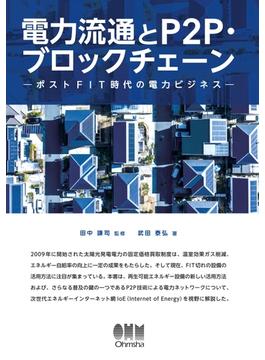 電力流通とP2P・ブロックチェーン ―ポストFIT時代の電力ビジネス―