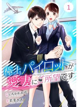 【1-5セット】comic Berry's極上パイロットが愛妻にご所望です（分冊版）(Berry's COMICS)
