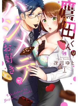鷹田くんはハジメテがお好き【単行本限定描き下ろし漫画付き】1(ラブキッシュ)