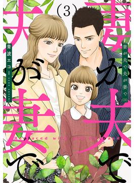 妻が夫で夫が妻で　3巻（完）(バンチコミックス)