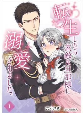 【全1-5セット】転生したら素敵な旦那様に溺愛されました。(アマゾナイトノベルズ)