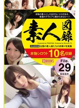 素人図録 File.29(PRESTIGE DIGITAL BOOK SERIES)