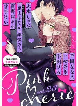 Pinkcherie　vol.23【雑誌限定漫画付き】(Pinkcherie)