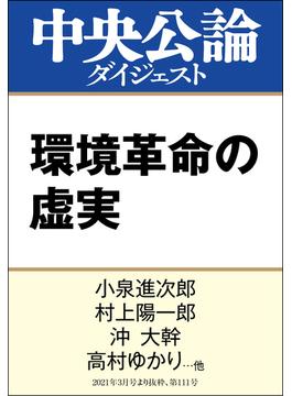環境革命の虚実(中央公論ダイジェスト)