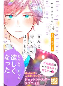 きみと青い春のはじまり　プチデザ（14）