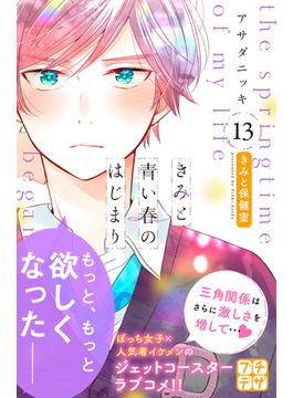 きみと青い春のはじまり　プチデザ（13）