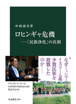 ロヒンギャ危機―「民族浄化」の真相(中公新書)