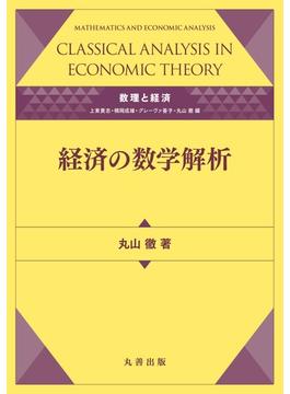 経済の数学解析