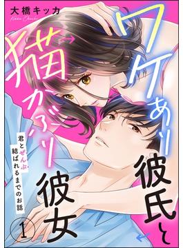 【1-5セット】ワケあり彼氏と猫かぶり彼女 君とぜんぶ結ばれるまでのお話（分冊版）