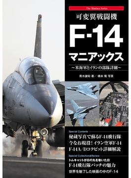 可変翼戦闘機F-14マニアックス