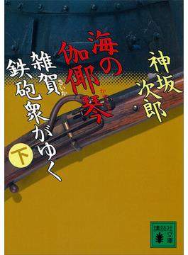 海の伽耶琴（下）　雑賀鉄砲衆がゆく(講談社文庫)