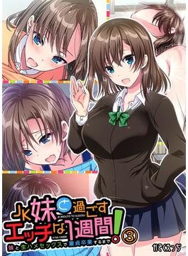 JK妹と過ごすエッチな1週間～妹と生ハメセックスで童貞卒業するまで～(3)(BLIC-ERO)