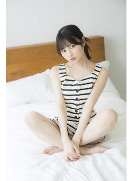 宇咲（＃ババババンビ）　サイン入り写真パネル