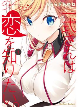 【全1-9セット】一式さんは恋を知りたい。(角川コミックス・エース)
