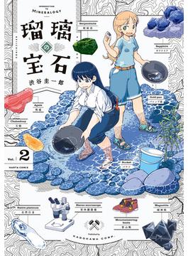 瑠璃の宝石 2(HARTA COMIX)