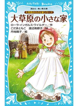 大草原の小さな家シリーズ　大草原の小さな家　（新装版）(青い鳥文庫)