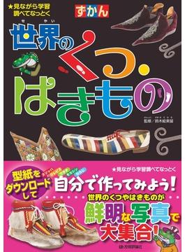ずかん 世界のくつ・はきもの
