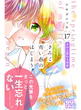きみと青い春のはじまり　プチデザ（17）