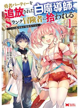 【1-5セット】勇者パーティーを追放された白魔導師、Sランク冒険者に拾われる ～この白魔導師が規格外すぎる～（コミック） 分冊版(モンスターコミックス)