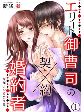 【全1-6セット】エリート御曹司の契約婚約者　【分冊版】(ルネッタコミックス)