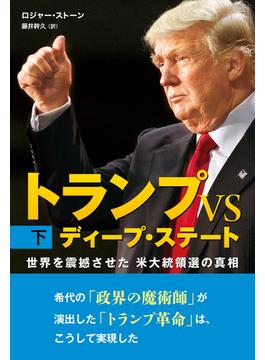 トランプ VS ディープ・ステート　下巻 ―世界を震撼させた米大統領選の真相―