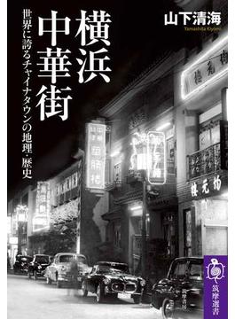 横浜中華街　――世界に誇るチャイナタウンの地理・歴史(筑摩選書)
