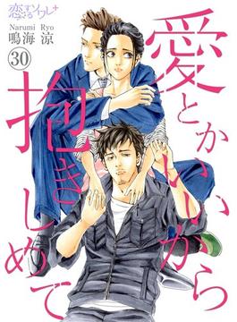 愛とかいいから抱きしめて 30(シーモアコミックス)