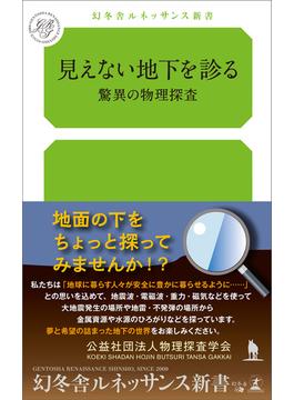 見えない地下を診る　驚異の物理探査