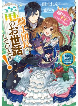 騎士団長と竜のお世話をしています！　うっかり卵を拾ったら、ママになっちゃいました。【電子特別版】(ジュエルブックス　ピュアキス)