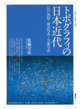 トポグラフィの日本近代　江戸泥絵・横浜写真・芸術写真
