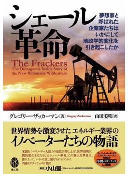 シェール革命 夢想家と呼ばれた企業家たちはいかにして地政学的変化を引き起こしたか